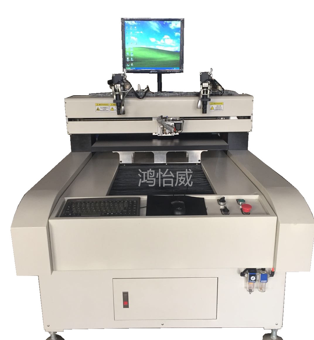 玻璃切割機的構成與功能 玻璃切割機的構成與功能