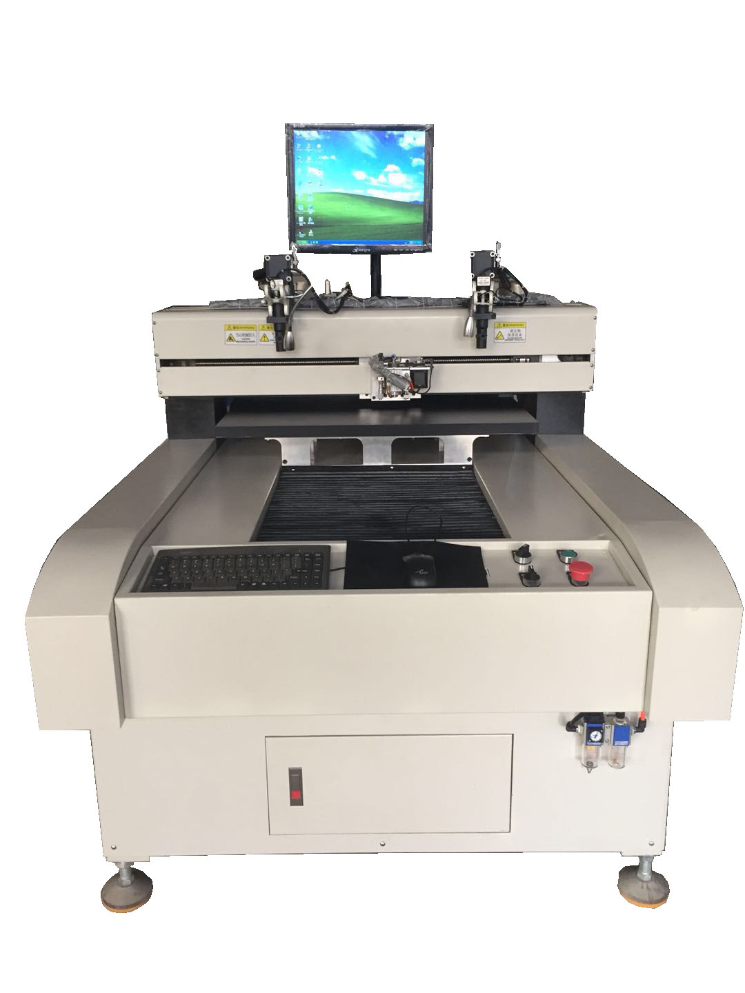 影響玻璃切割機(jī)費(fèi)用的因素究竟又有哪些? 影響玻璃切割機(jī)費(fèi)用的因素究竟又有哪些?