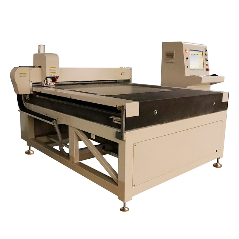 異形玻璃切割機(jī)是怎么工作的? 異形玻璃切割機(jī)是怎么工作的?